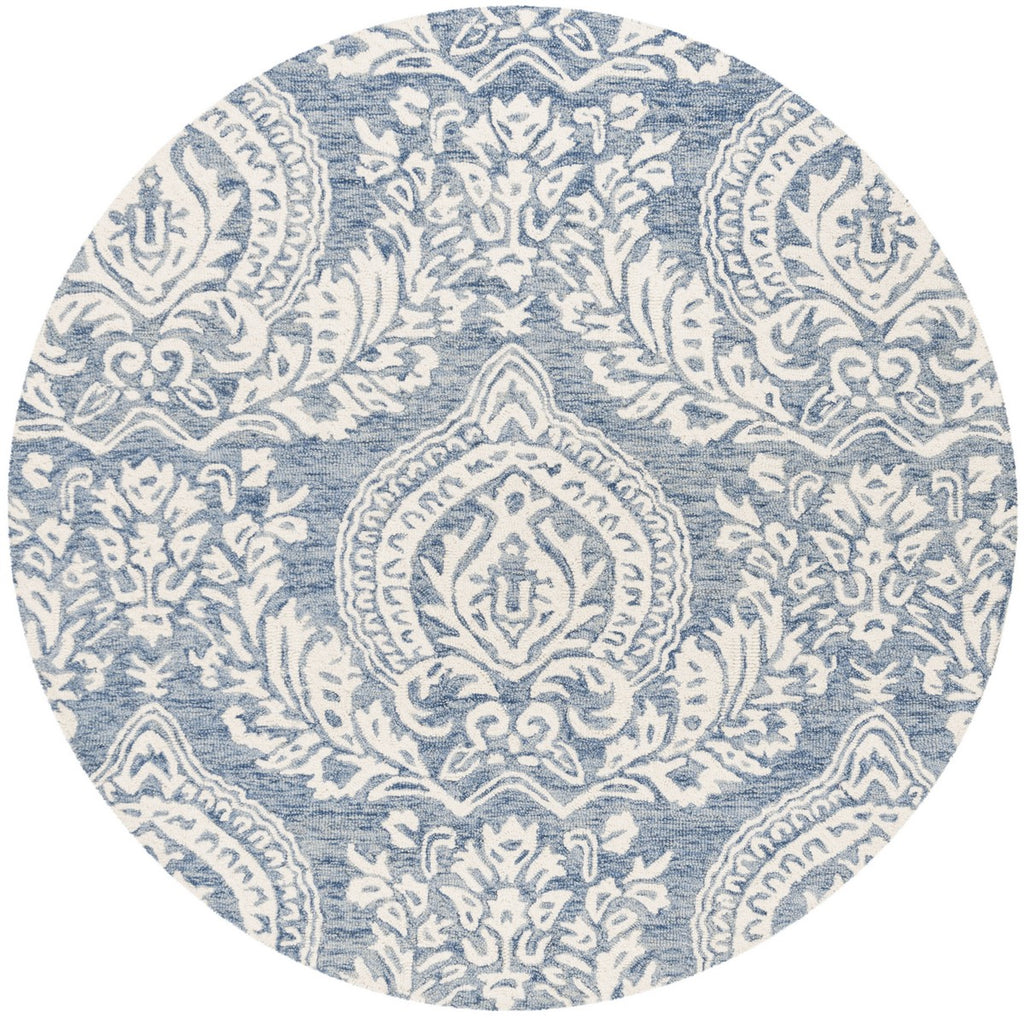 safavieh clearance micro loop mlp512m blue rug