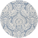 safavieh clearance micro loop mlp512m blue rug