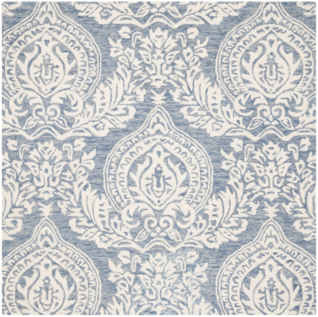 safavieh clearance micro loop mlp512m blue rug