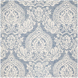 safavieh clearance micro loop mlp512m blue rug