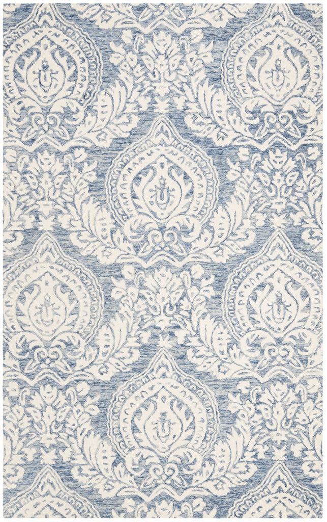 safavieh clearance micro loop mlp512m blue rug