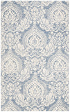 safavieh clearance micro loop mlp512m blue rug