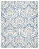 safavieh clearance micro loop mlp512m blue rug