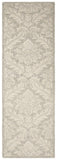 safavieh clearance micro loop mlp513g silver rug