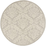 safavieh clearance micro loop mlp513g silver rug