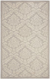 safavieh clearance micro loop mlp513g silver rug
