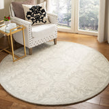 safavieh clearance micro loop mlp513g silver rug