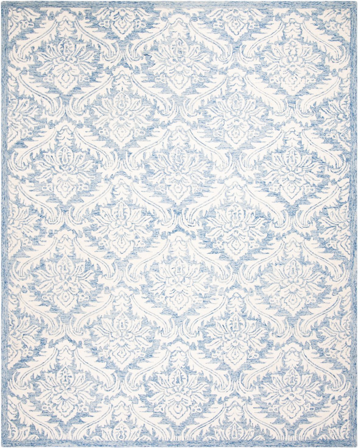 safavieh clearance micro loop mlp513m blue rug