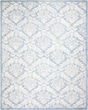 safavieh clearance micro loop mlp513m blue rug