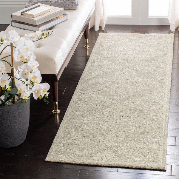 safavieh clearance micro loop mlp515g silver rug