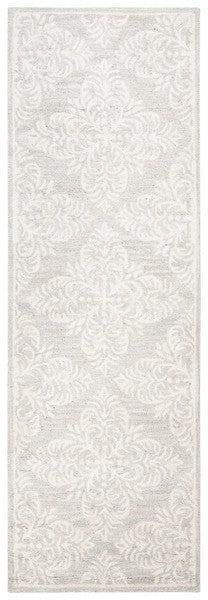 safavieh clearance micro loop mlp515g silver rug