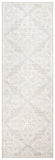 safavieh clearance micro loop mlp515g silver rug