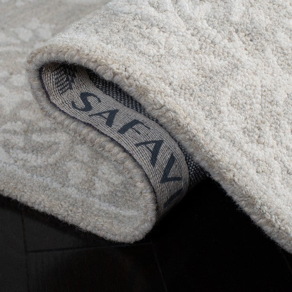 safavieh clearance micro loop mlp515g silver rug