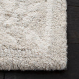 safavieh clearance micro loop mlp515g silver rug
