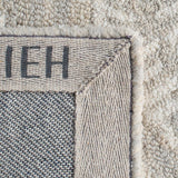 safavieh clearance micro loop mlp515g silver rug