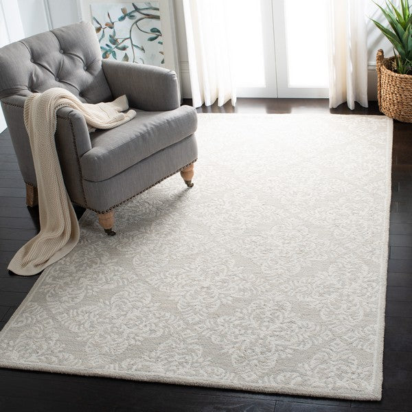 safavieh clearance micro loop mlp515g silver rug