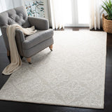 safavieh clearance micro loop mlp515g silver rug