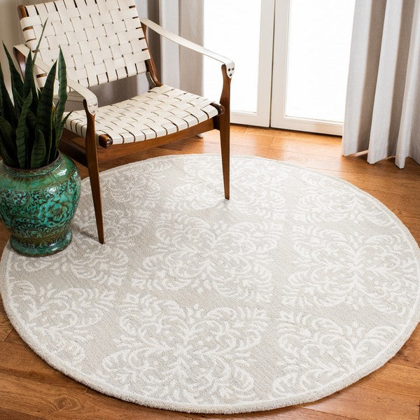safavieh clearance micro loop mlp515g silver rug