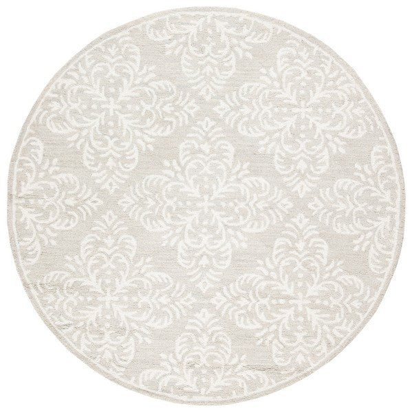 safavieh clearance micro loop mlp515g silver rug