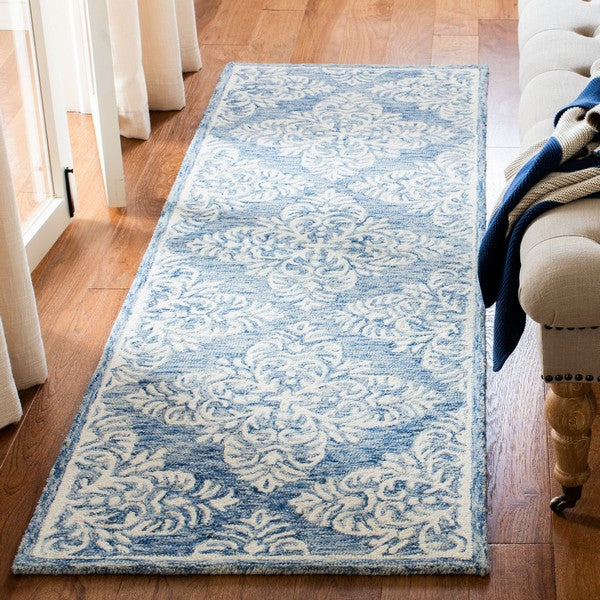 safavieh clearance micro loop mlp515m blue rug