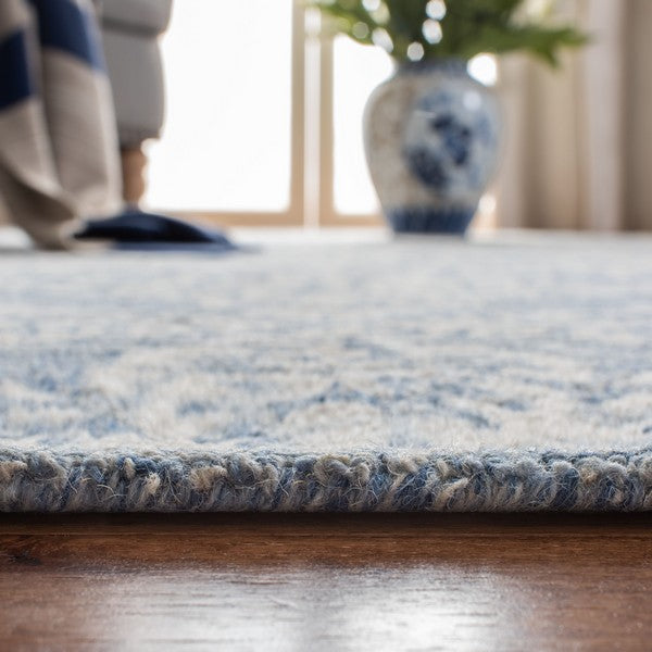 safavieh clearance micro loop mlp515m blue rug