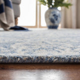 safavieh clearance micro loop mlp515m blue rug