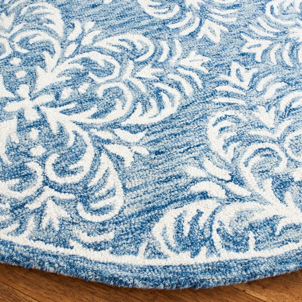 safavieh clearance micro loop mlp515m blue rug