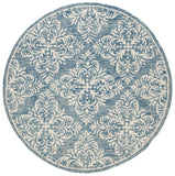 safavieh clearance micro loop mlp515m blue rug