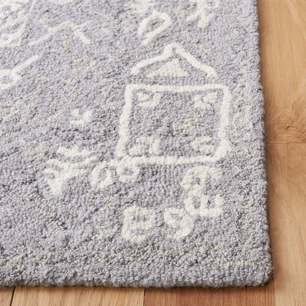 safavieh clearance micro loop mlp517g ivory rug