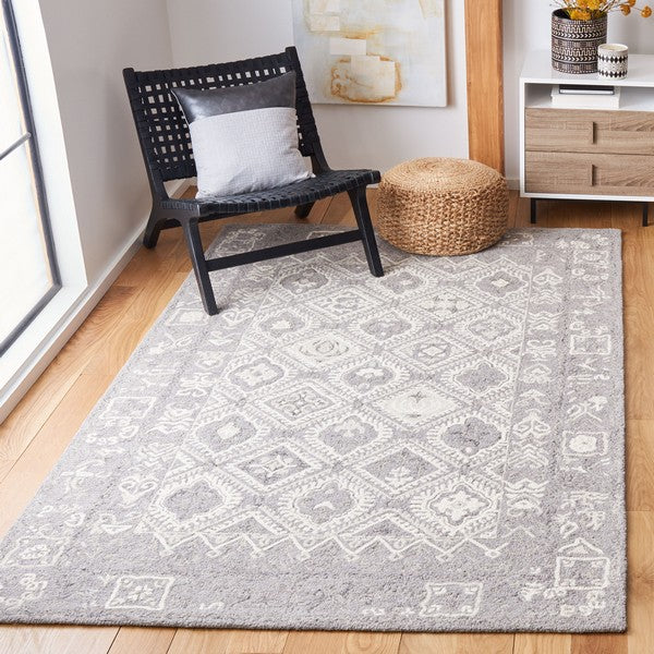 safavieh clearance micro loop mlp517g ivory rug