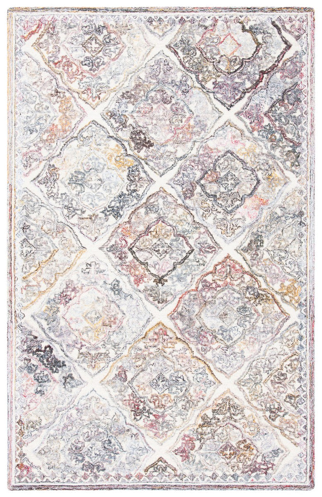 safavieh clearance micro loop mlp523f grey rug