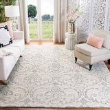 safavieh clearance micro loop mlp532f ivory rug