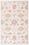 safavieh clearance micro loop mlp534g silver rug