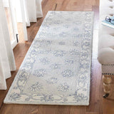 safavieh clearance micro loop mlp536l light blue rug