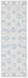 safavieh clearance micro loop mlp536l light blue rug