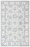 safavieh clearance micro loop mlp536l light blue rug