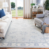 safavieh clearance micro loop mlp536l light blue rug