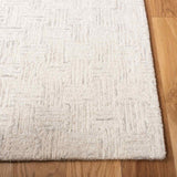 safavieh clearance micro loop mlp537f light grey rug