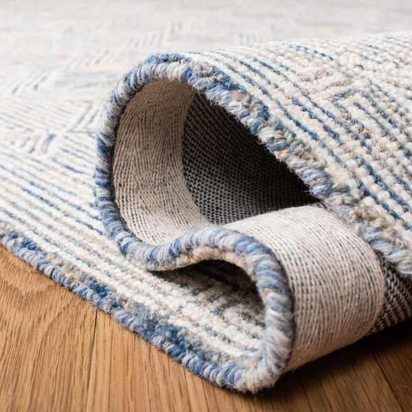 safavieh clearance micro loop mlp538m blue rug