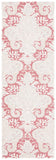 safavieh clearance micro loop mlp539u pink rug
