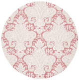 safavieh clearance micro loop mlp539u pink rug