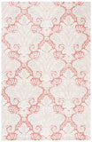 safavieh clearance micro loop mlp539u pink rug