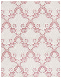 safavieh clearance micro loop mlp539u pink rug