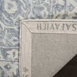 safavieh clearance micro loop mlp604m blue rug