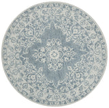 safavieh clearance micro loop mlp604m blue rug