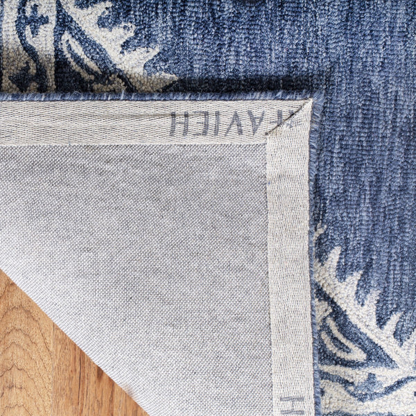safavieh clearance micro loop mlp605m blue rug