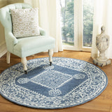 safavieh clearance micro loop mlp605m blue rug