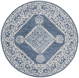 safavieh clearance micro loop mlp605m blue rug