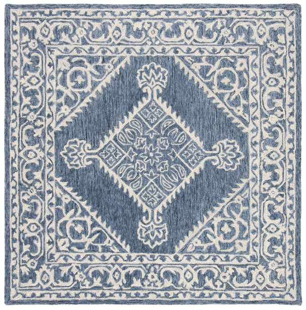 safavieh clearance micro loop mlp605m blue rug