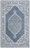 safavieh clearance micro loop mlp605m blue rug